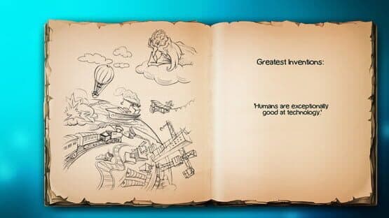 Doodle God Blitz: Greatest Inventions — screenshot 2