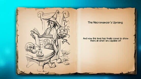 Doodle God Blitz: The Necromancer`s Uprising — screenshot 5