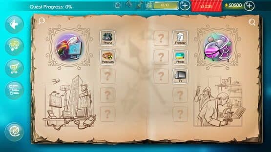 Doodle God Blitz: Greatest Inventions — screenshot 4