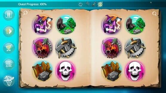 Doodle God Blitz: The Necromancer`s Uprising — screenshot 6