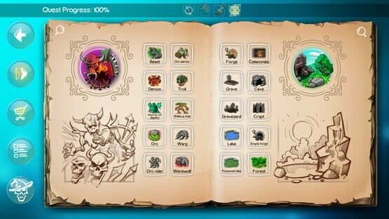 Doodle God Blitz: The Necromancer`s Uprising — screenshot 7