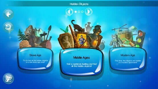 Doodle God Blitz: Hidden Object — screenshot 1