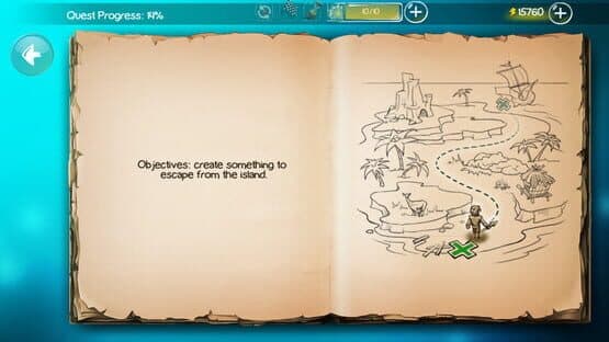 Doodle God Blitz: Survivor — screenshot 2