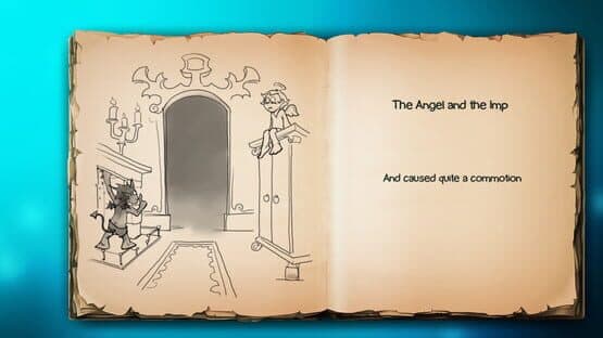 Doodle God Blitz: The Angel and the Imp — screenshot 4