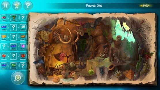 Doodle God Blitz: Hidden Object — screenshot 2