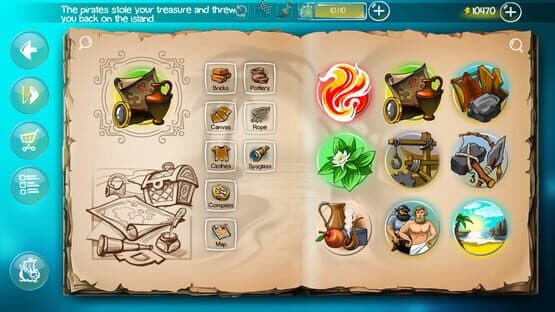 Doodle God Blitz: Survivor — screenshot 3
