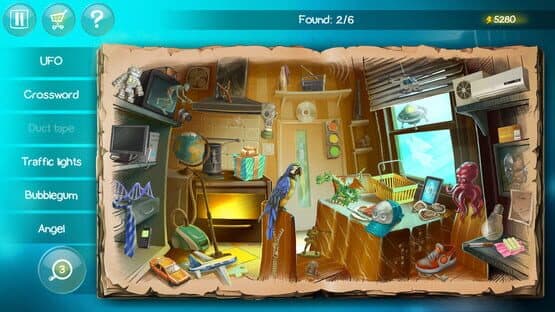 Doodle God Blitz: Hidden Object — screenshot 3