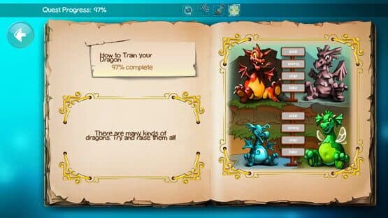 Doodle God Blitz: Train Your Dragon — screenshot 2