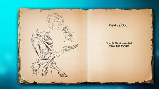 Doodle God Blitz: Devil vs. God — screenshot 2