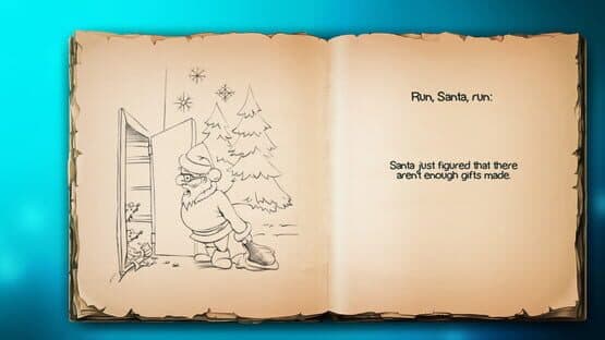 Doodle God Blitz: Go Santa Go! — screenshot 2