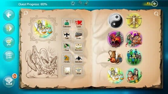 Doodle God Blitz: Devil vs. God — screenshot 3