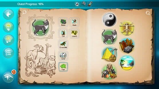 Doodle God Blitz: The Rise of Egypt — screenshot 3