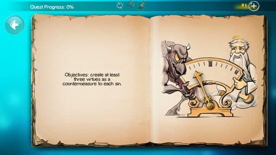 Doodle God Blitz: Devil vs. God — screenshot 4