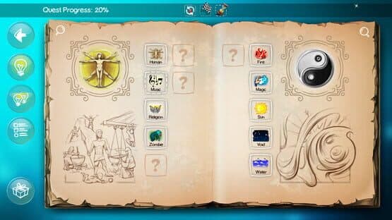 Doodle God Blitz: Go Santa Go! — screenshot 4