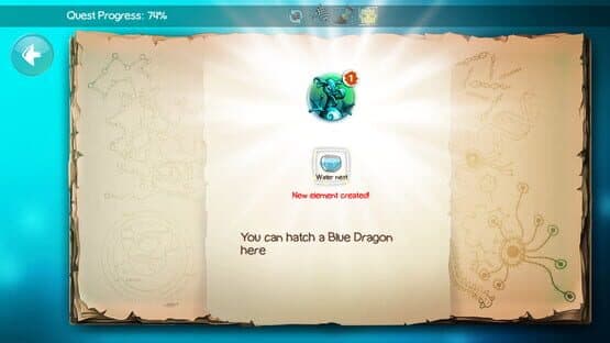 Doodle God Blitz: Train Your Dragon — screenshot 6