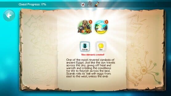 Doodle God Blitz: The Rise of Egypt — screenshot 5