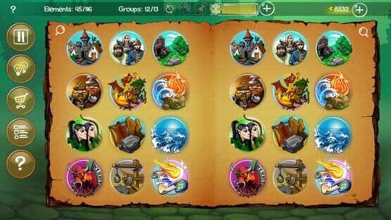 Doodle God Blitz: Doodle Kingdom — screenshot 2
