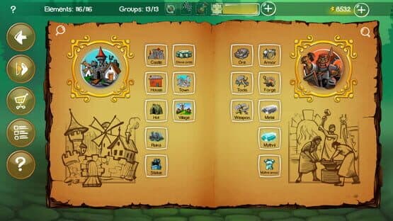 Doodle God Blitz: Doodle Kingdom — screenshot 3