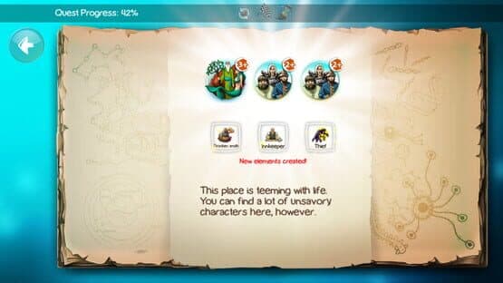 Doodle God Blitz: The Return of the King — screenshot 6