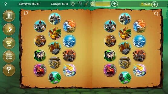 Doodle God Blitz: Doodle Kingdom — screenshot 5