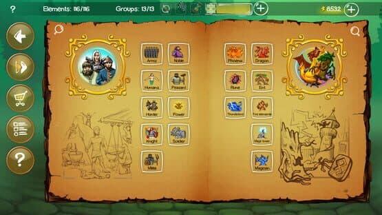 Doodle God Blitz: Doodle Kingdom — screenshot 6