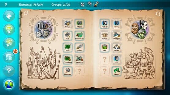 Doodle God Blitz: World of Magic — screenshot 3