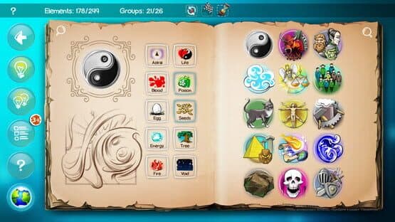 Doodle God Blitz: World of Magic — screenshot 4