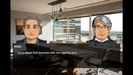 Secret Agent Allan Martin in ... Phoenix Erupting — screenshot 2