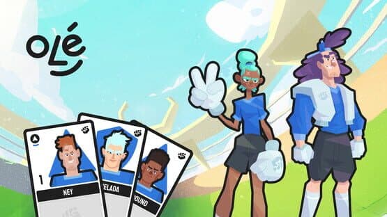 Ole: Card Game — screenshot 1