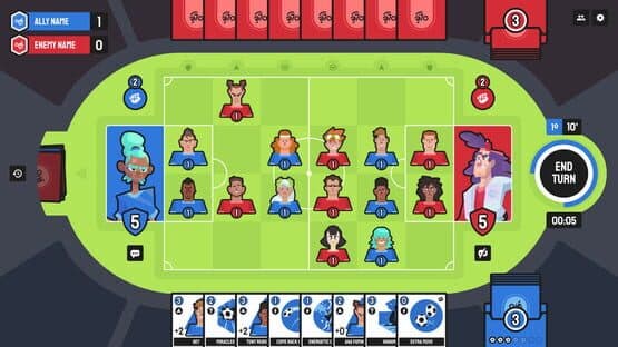 Ole: Card Game — screenshot 2