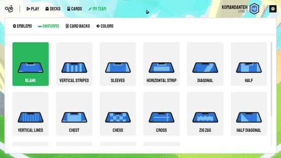 Ole: Card Game — screenshot 7