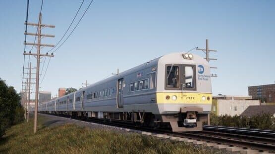 Train Sim World 2020: LIRR M3 EMU Loco — screenshot 1