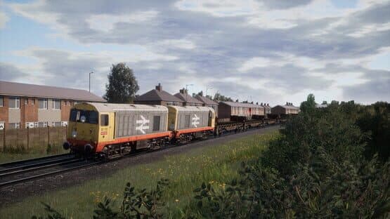Train Sim World 2020: BR Class 20 'Chopper' Loco — screenshot 2