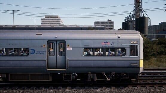 Train Sim World 2020: LIRR M3 EMU Loco — screenshot 2