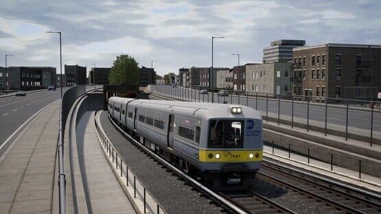 Train Sim World 2020: LIRR M3 EMU Loco — screenshot 3