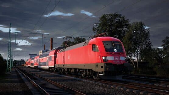 Train Sim World 2020: DB BR 182 Loco — screenshot 3