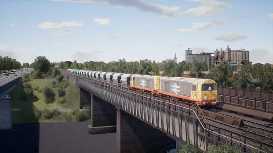 Train Sim World 2020: BR Class 20 'Chopper' Loco — screenshot 5