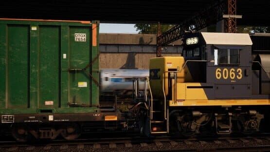 Train Sim World 2020: CSX GP40-2 Loco — screenshot 3
