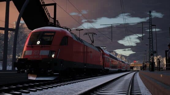 Train Sim World 2020: DB BR 182 Loco — screenshot 4
