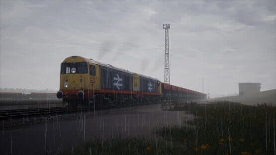 Train Sim World 2020: BR Class 20 'Chopper' Loco — screenshot 6