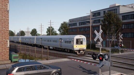 Train Sim World 2020: LIRR M3 EMU Loco — screenshot 4