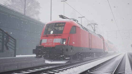 Train Sim World 2020: DB BR 182 Loco — screenshot 5
