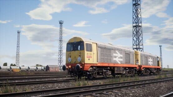 Train Sim World 2020: BR Class 20 'Chopper' Loco — screenshot 7