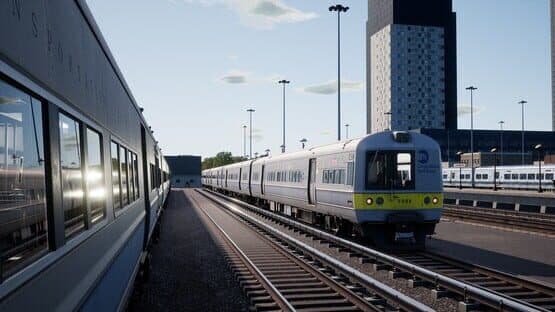 Train Sim World 2020: LIRR M3 EMU Loco — screenshot 5