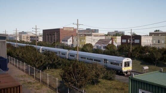 Train Sim World 2020: LIRR M3 EMU Loco — screenshot 6