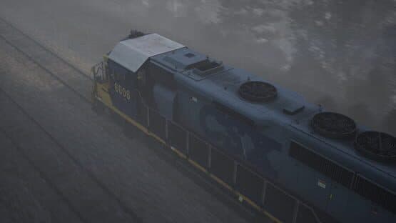 Train Sim World 2020: CSX GP40-2 Loco — screenshot 6