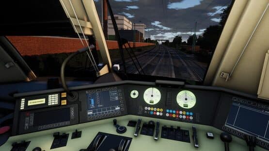 Train Sim World 2020: DB BR 182 Loco — screenshot 6