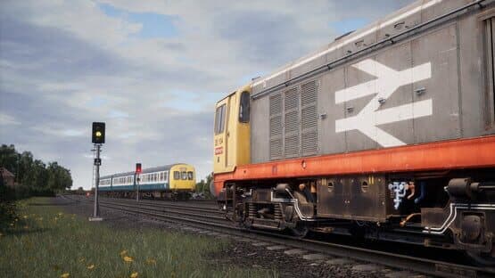 Train Sim World 2020: BR Class 20 'Chopper' Loco — screenshot 8