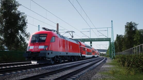 Train Sim World 2020: DB BR 182 Loco — screenshot 7