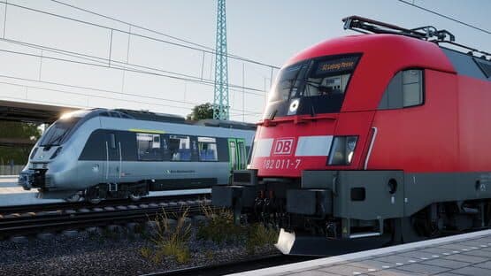 Train Sim World 2020: DB BR 182 Loco — screenshot 8